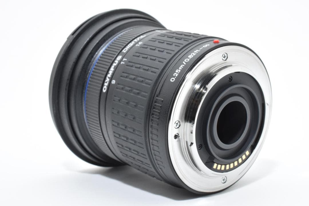 オリンパス Zuiko Digital 9-18 mm F/4-5.6 0531