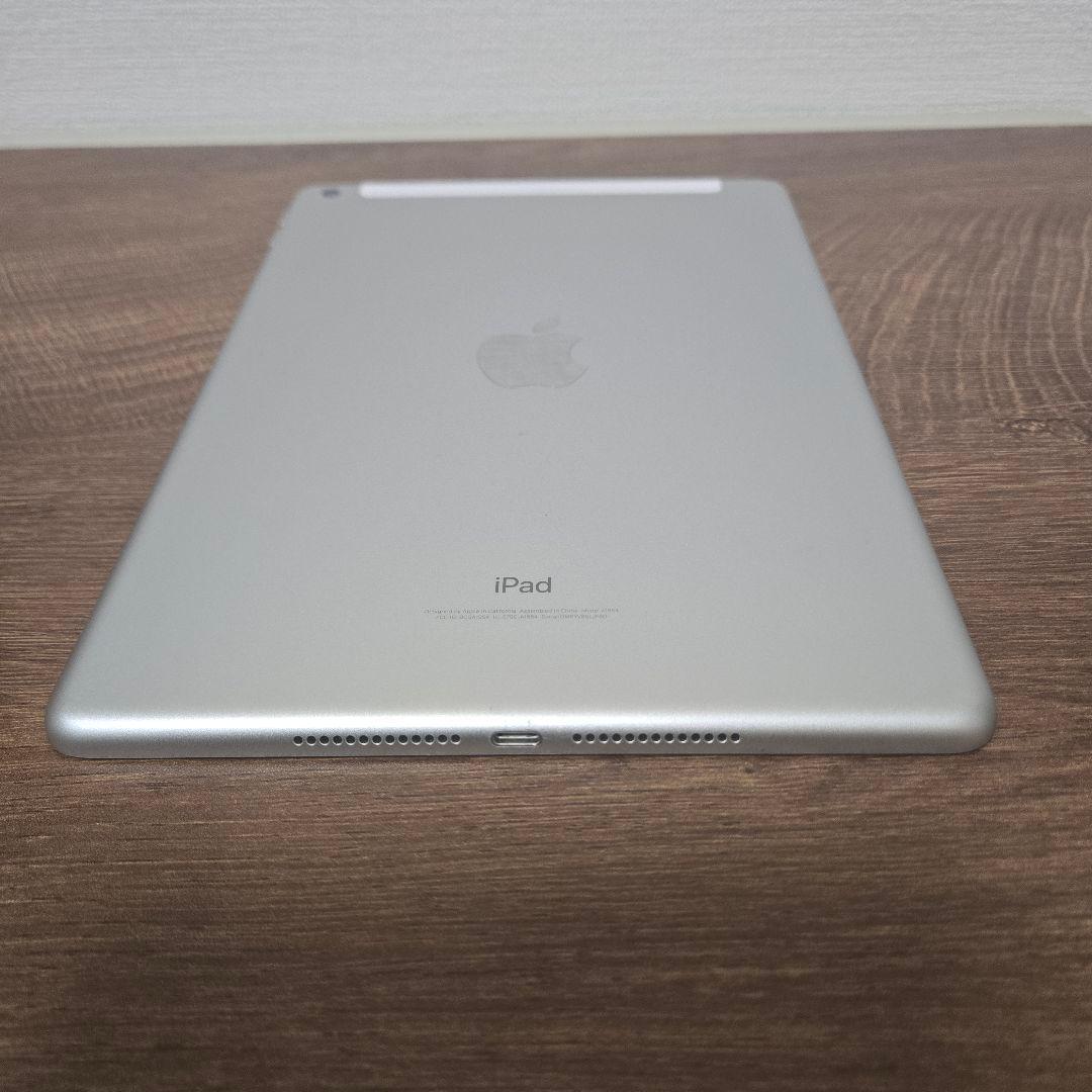➆Apple iPad 第6世代 WiFi + Cellular 32GB