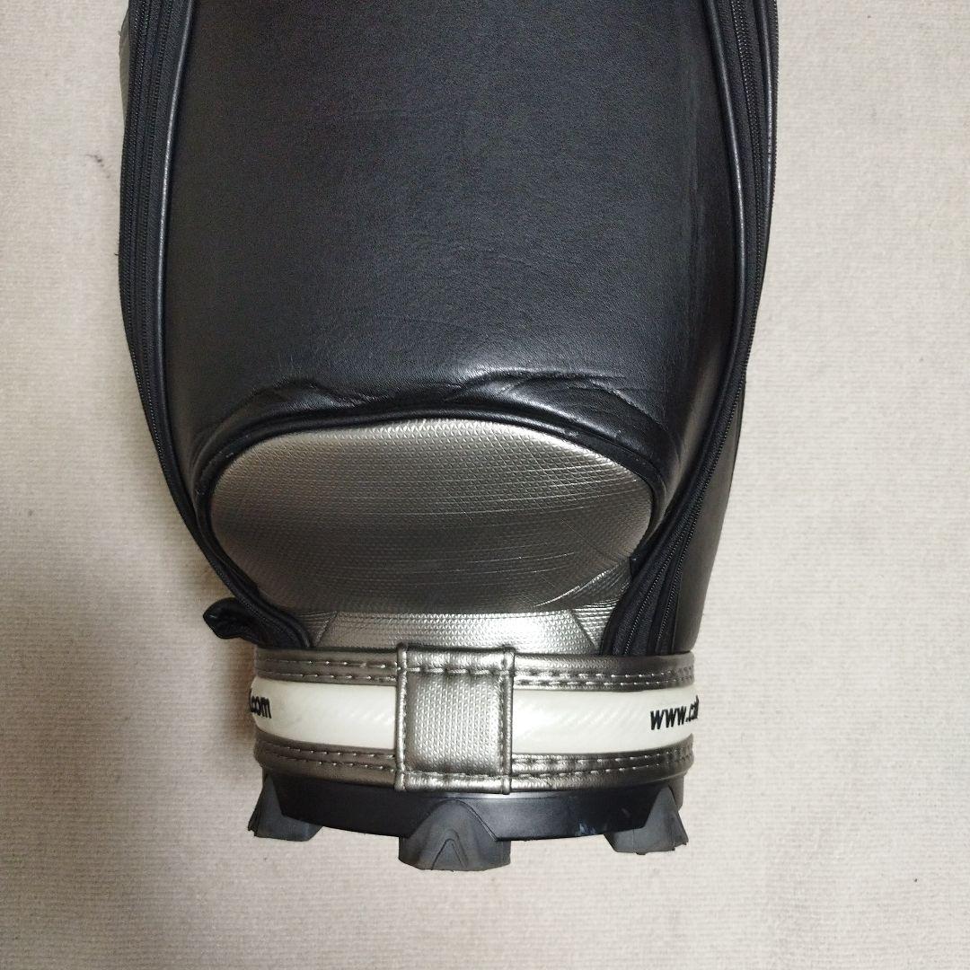 Callaway キャディバッグ ホワイト・ブラック