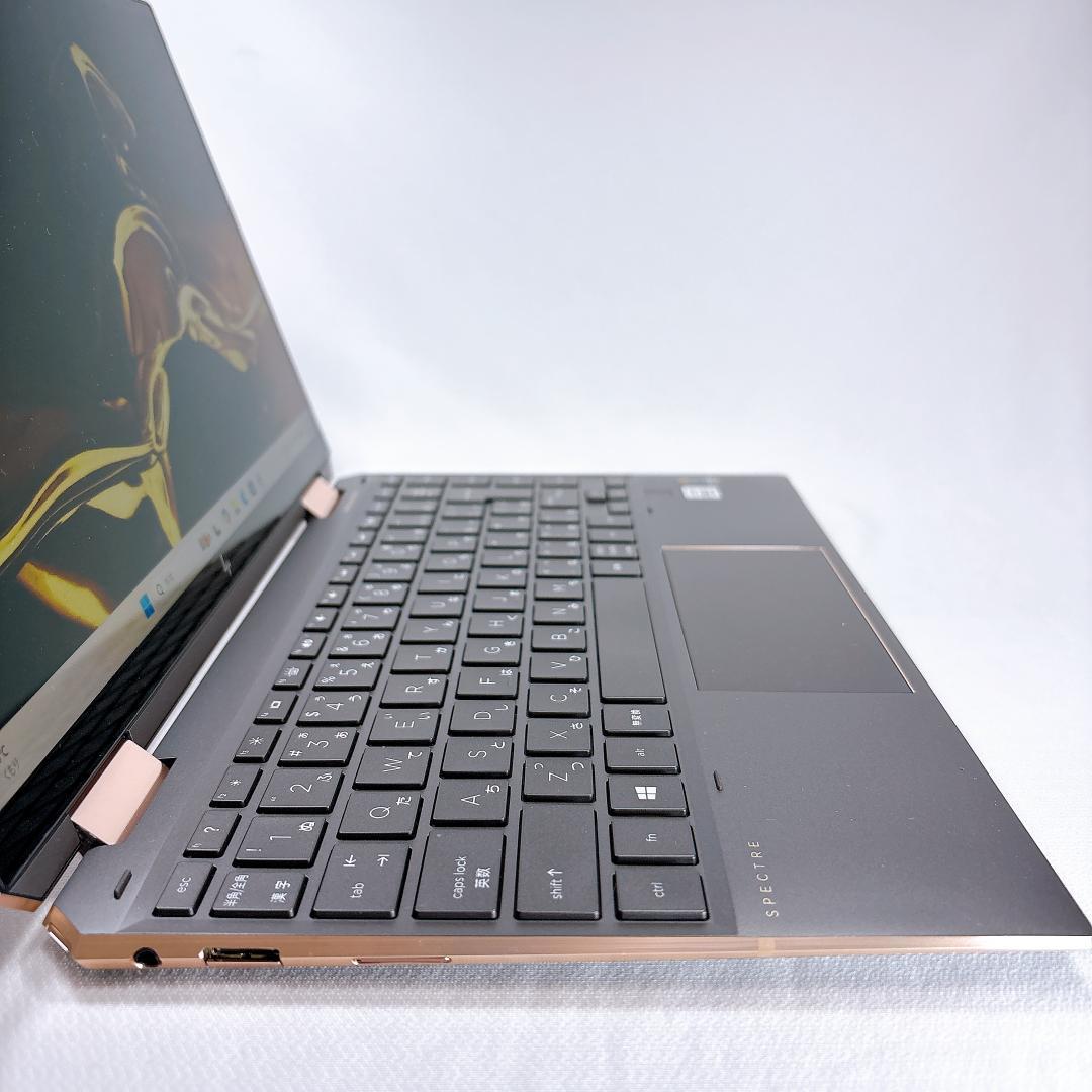 ★美品★2in1 タッチパネル HP Spectre X360 _892
