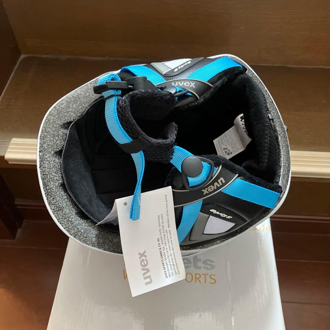 uvex ウィンタースポーツ ヘルメット S-L