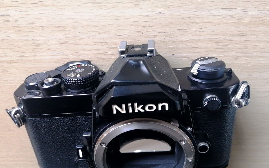 【動作確認済】Nikon FM