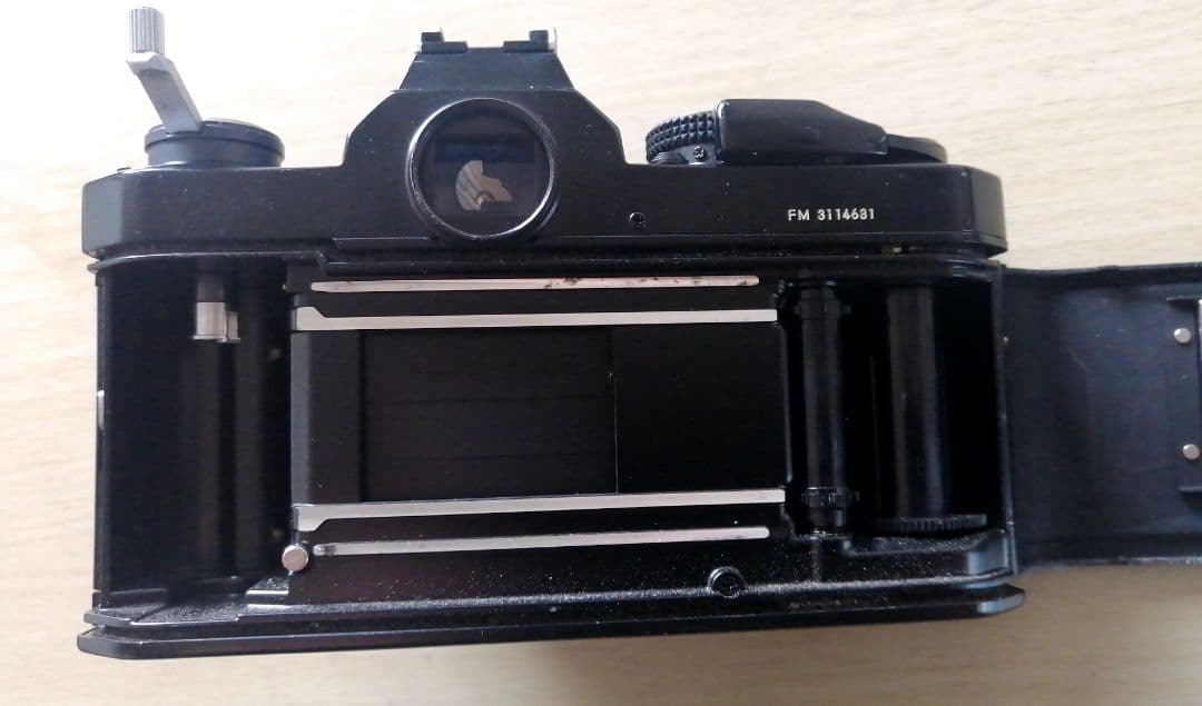 【動作確認済】Nikon FM