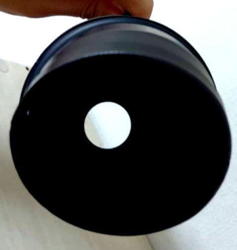 Zレーシング　チタンサイレンサー　セラコート仕上げ　60.5 マットブラック美品