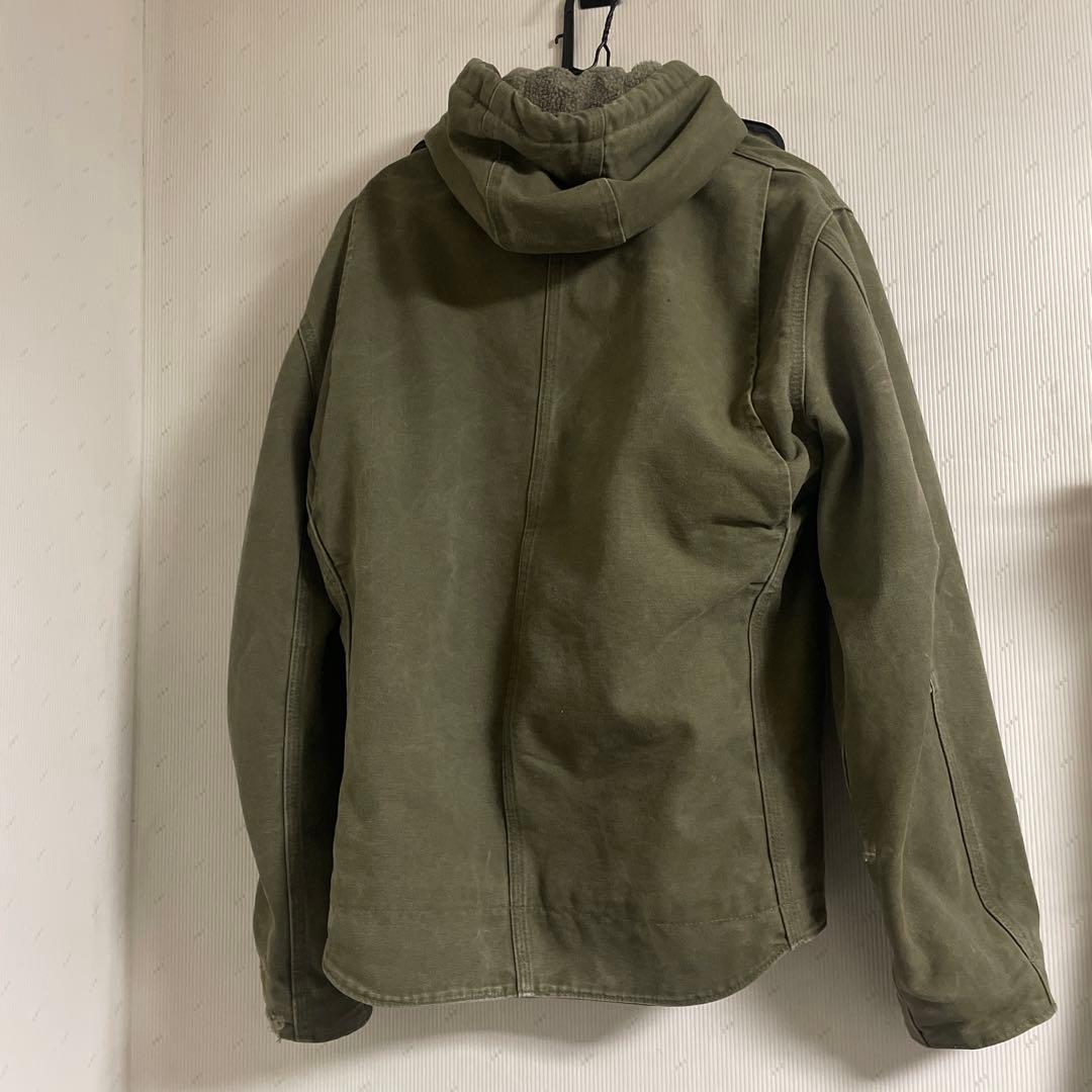 カーハート　ジャケット