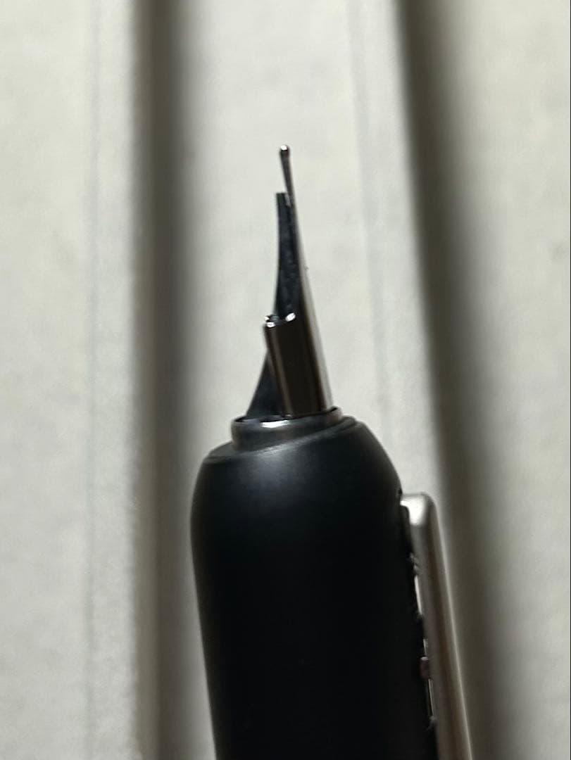 Lamy キャップレス万年筆