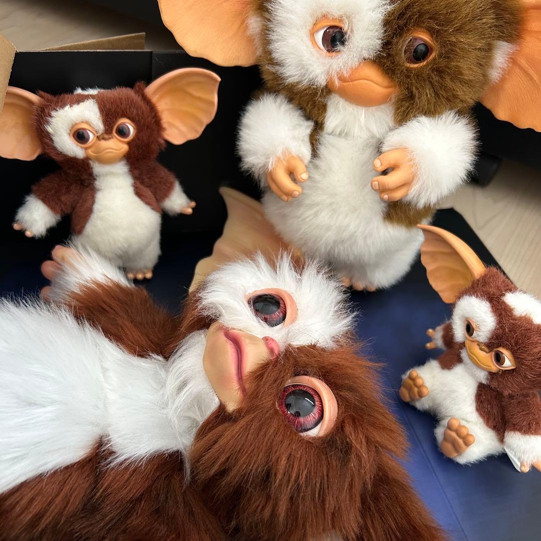 グレムリン2 新・種・誕・生/ ギズモ パペット レプリカ