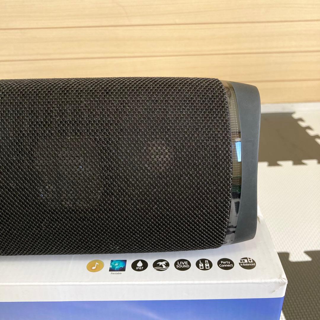 ★美品★ SONY ソニー ワイヤレスポータブルスピーカー SRS-XB43