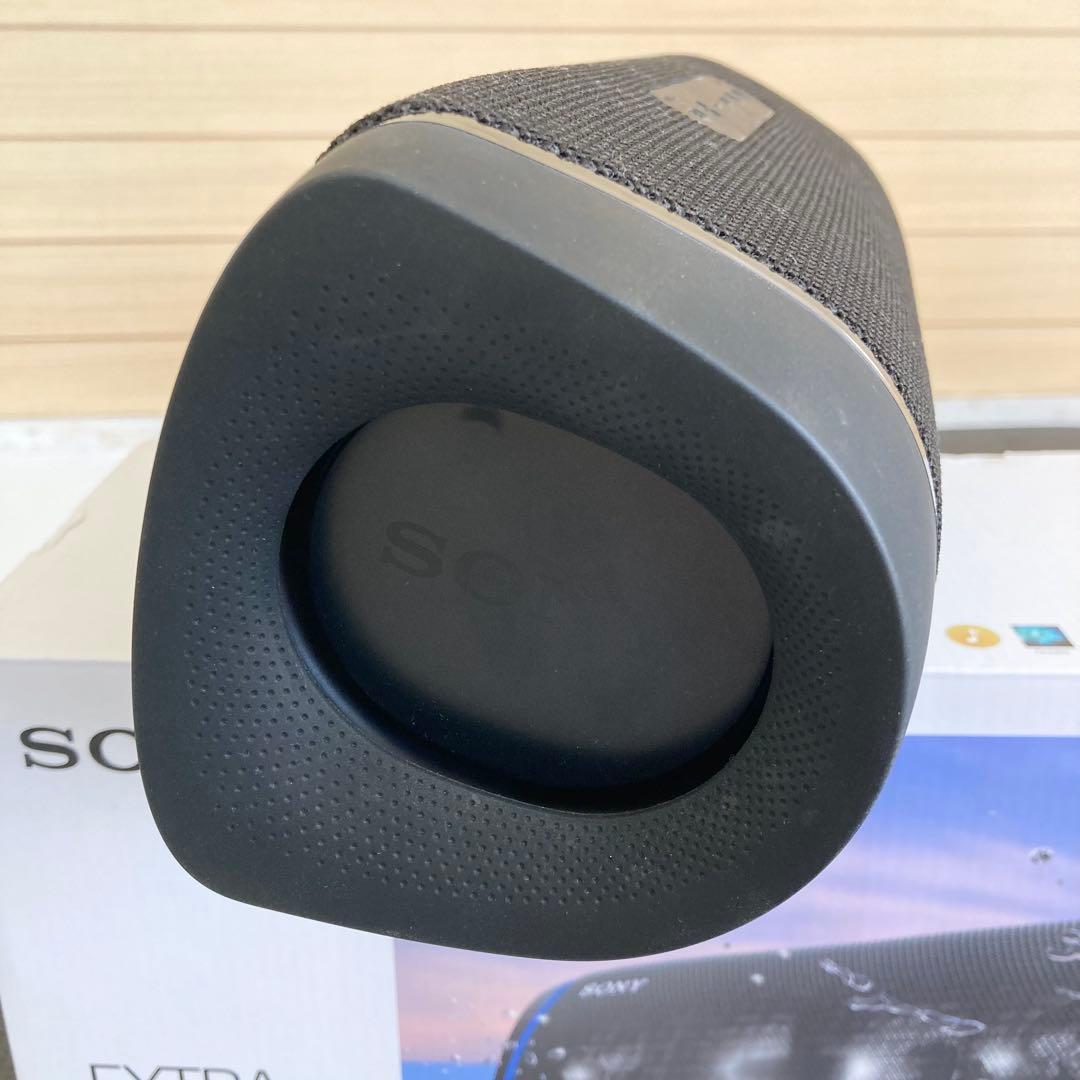 ★美品★ SONY ソニー ワイヤレスポータブルスピーカー SRS-XB43