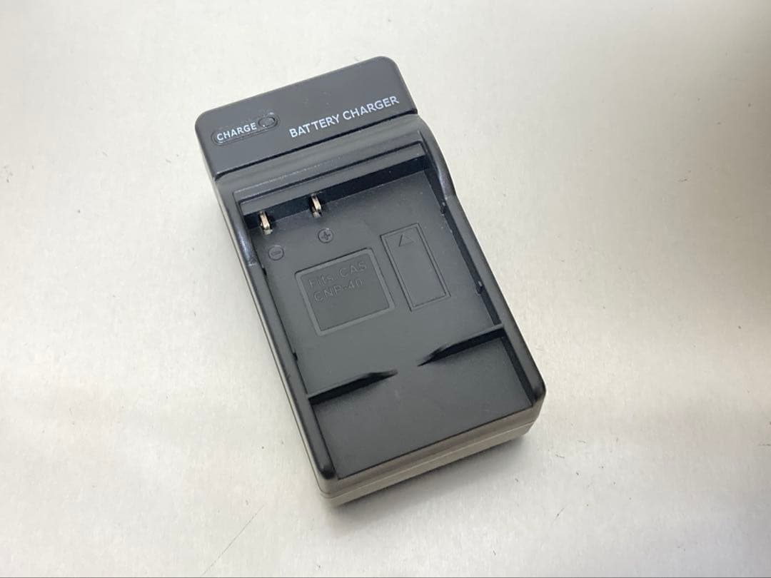 【希少】CASIO カシオ EXILIM EX-Z1080 エントリーセット