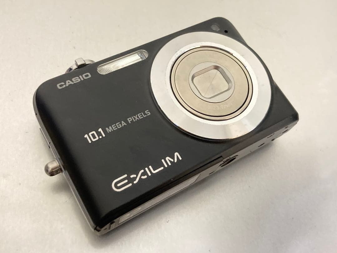 【希少】CASIO カシオ EXILIM EX-Z1080 エントリーセット