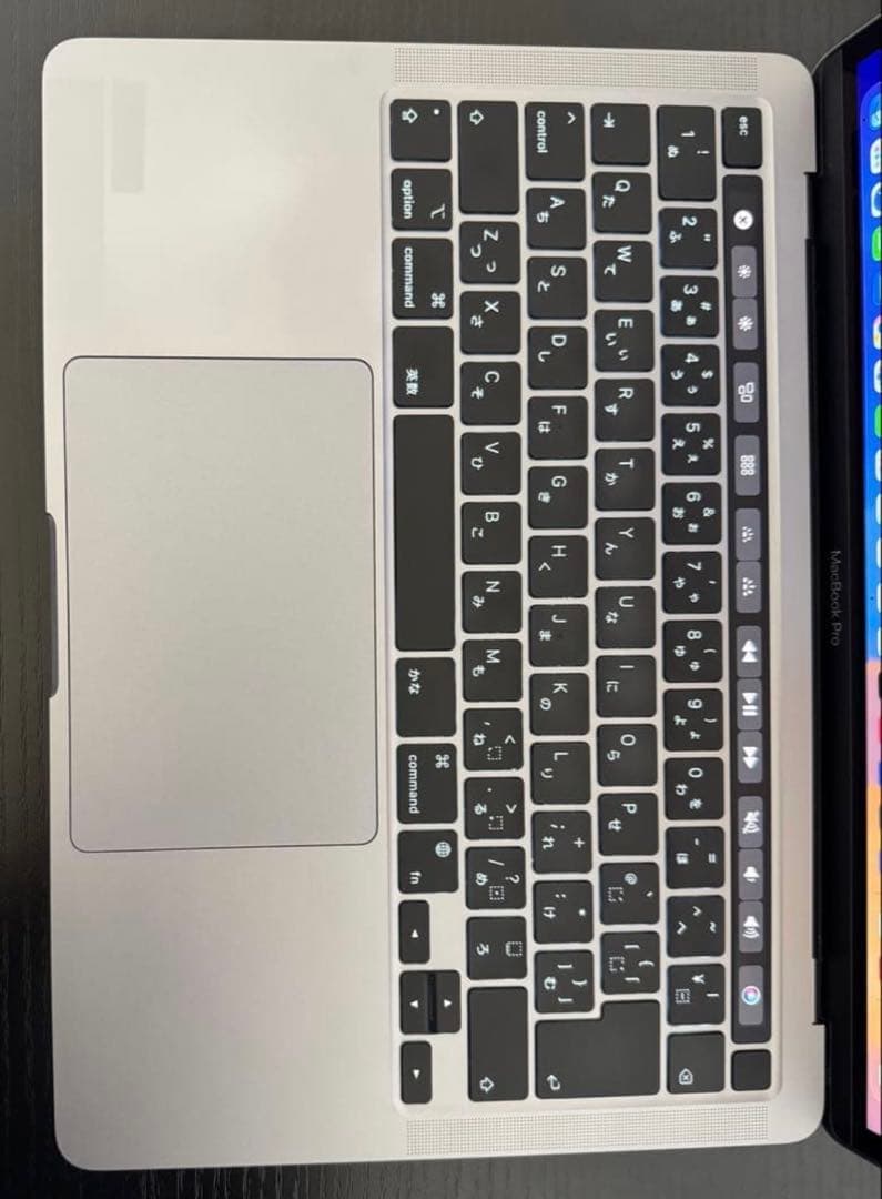 MacBook Pro M1 16GB 512GB 充放電27回 残量91%