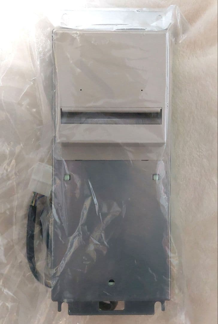 ✡️富士電機　新500円対応メック&新紙幣対応ビルバリセット