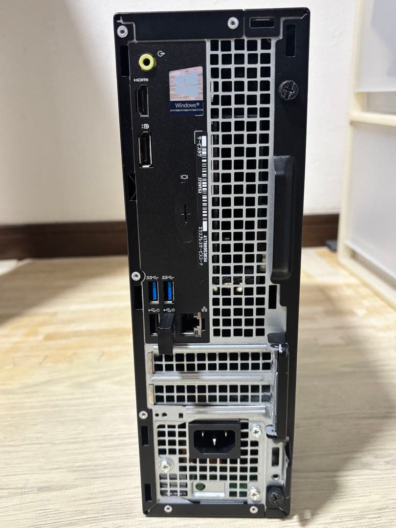 Dell デスクトップPC Windows11