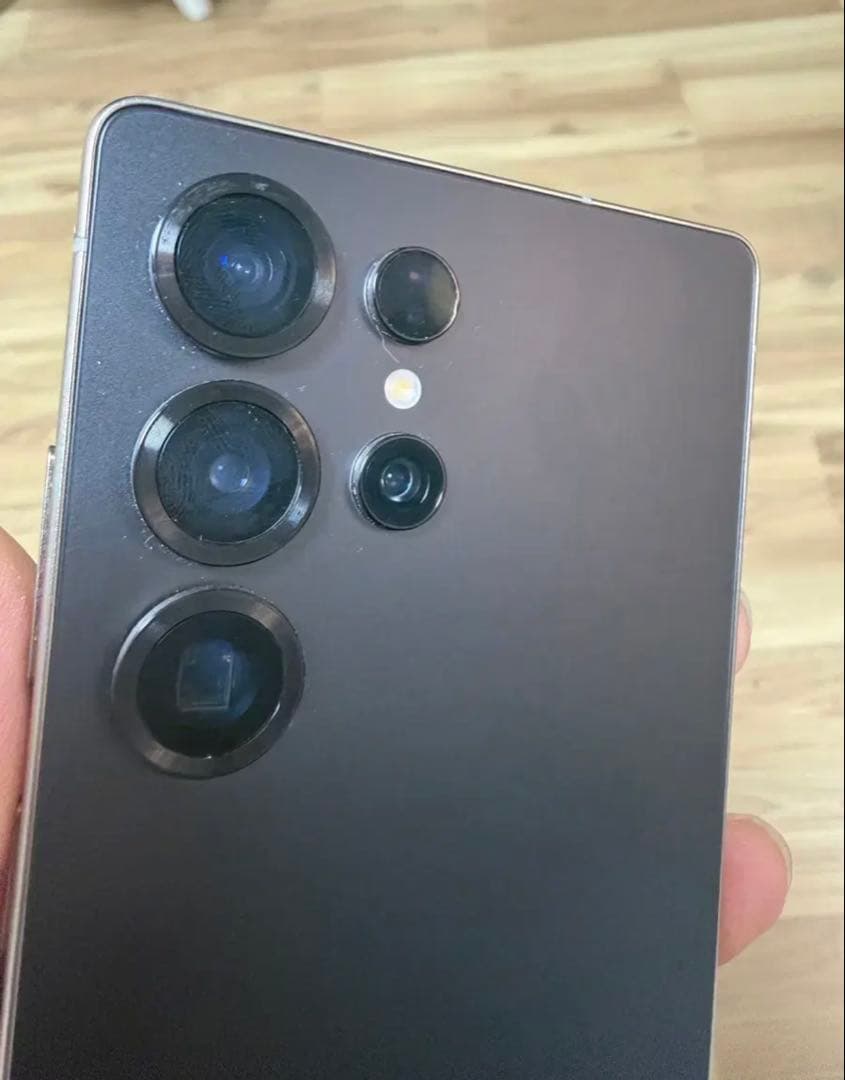 ★Galaxy S25 ultra 512GB チタニウムブラック