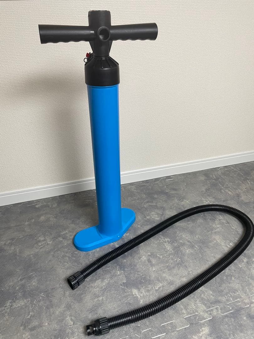 足漕ぎsup 釣り　ガーミン魚探付き