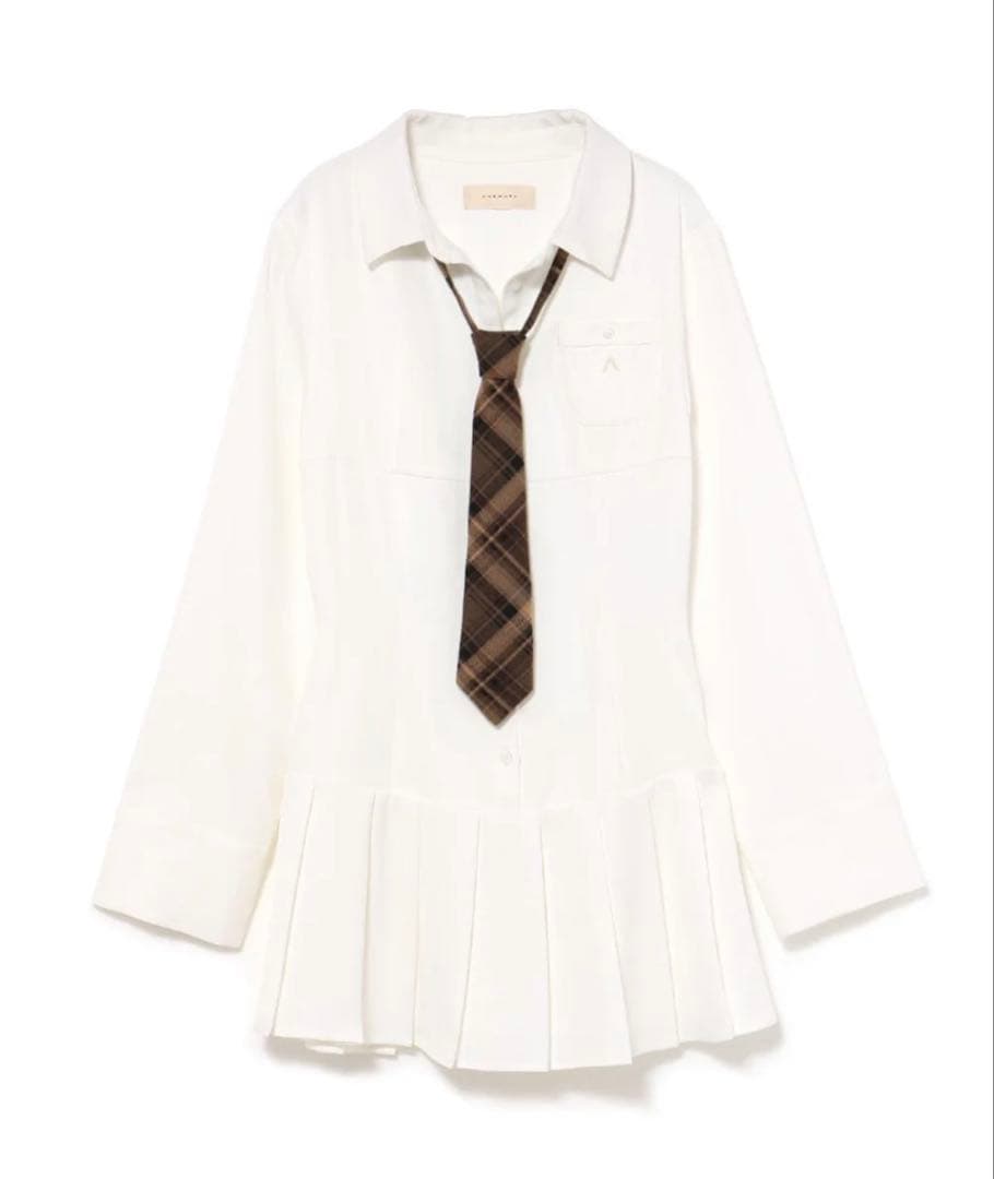 【andmary】Mimi girls set mini dress