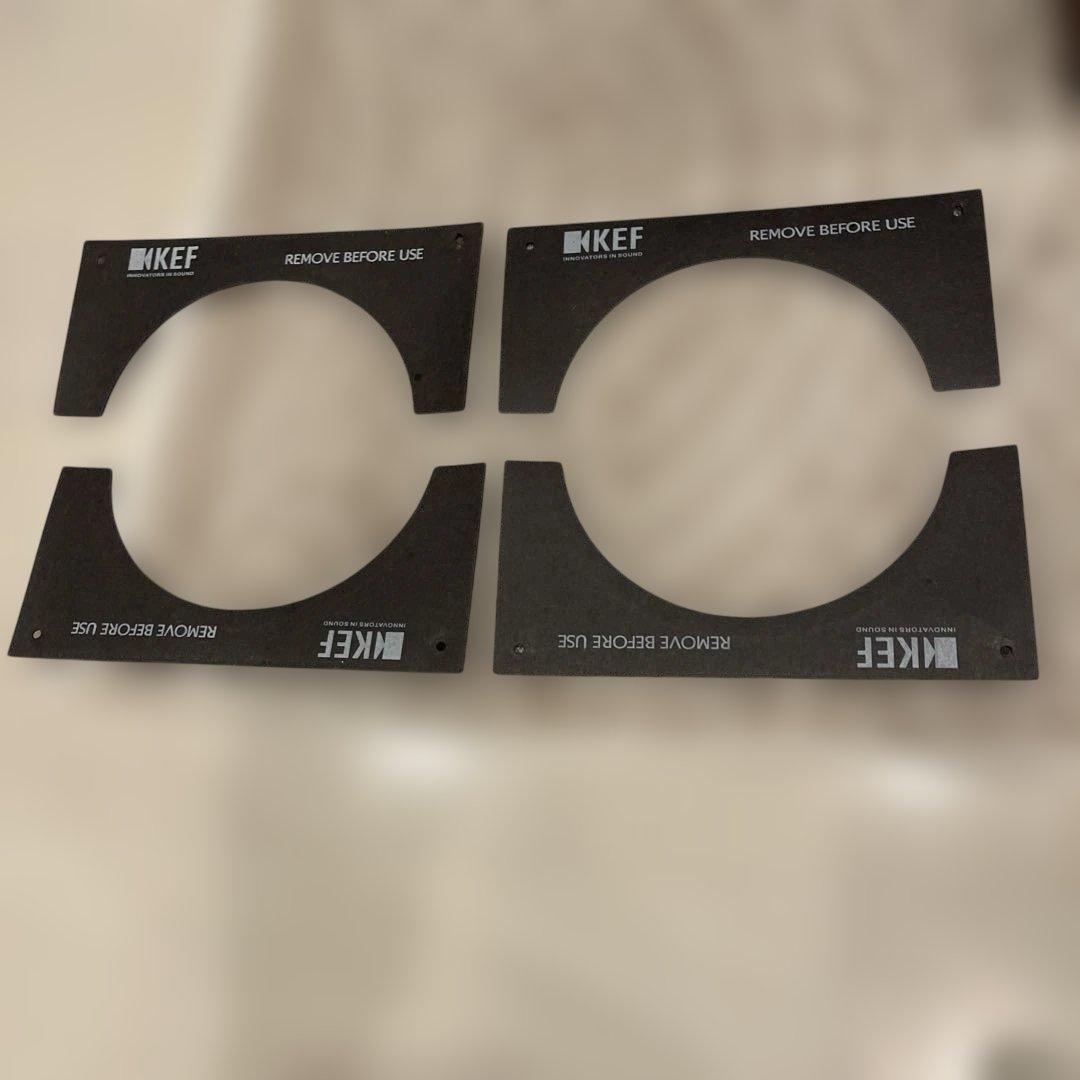 スピーカー・ウーファー KEF q300