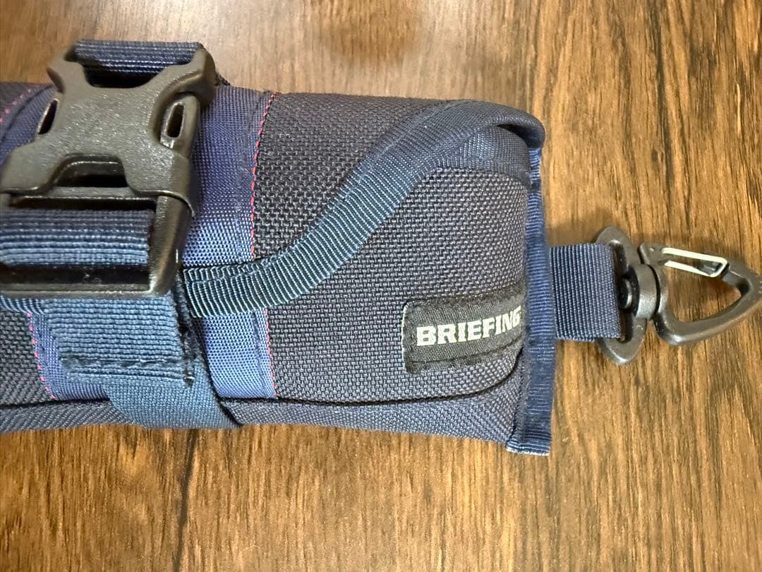 ⭐︎美品⭐︎【完売品】BRIEFING ブリーフィング メガネケース