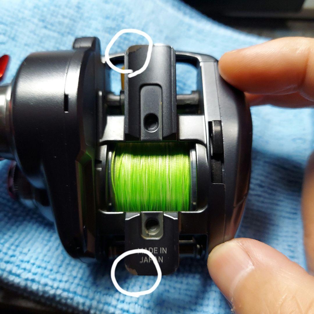 STEEZ スティーズA TW 1016SH　美品　カスタム