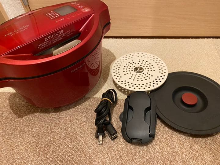 ホットクック　KN-HT99A