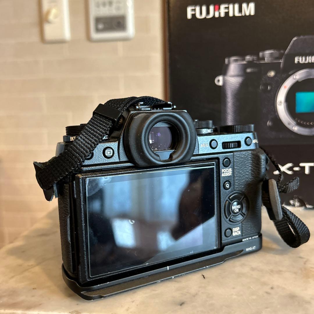 富士フィルム Fuji X-T1 、16-50ズームレンズ付