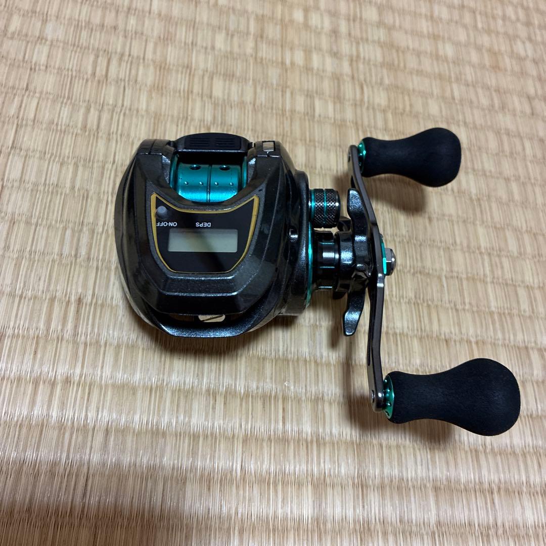 ダイワ　LIGHT SW X ICL SS