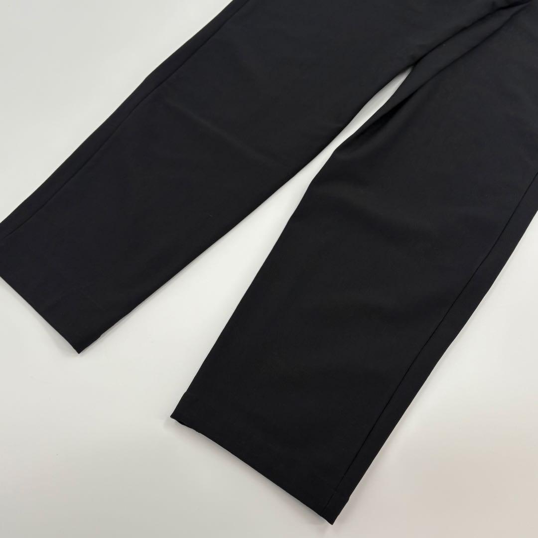 美品　MARK&LONA マークアンドロナ ゴルフパンツ 50(XL) 黒742