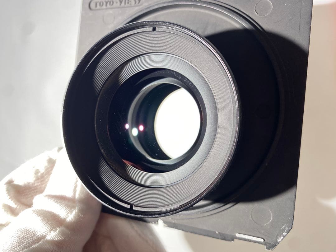 FUJI FUJINON W 180mm f/5.6 レンズ