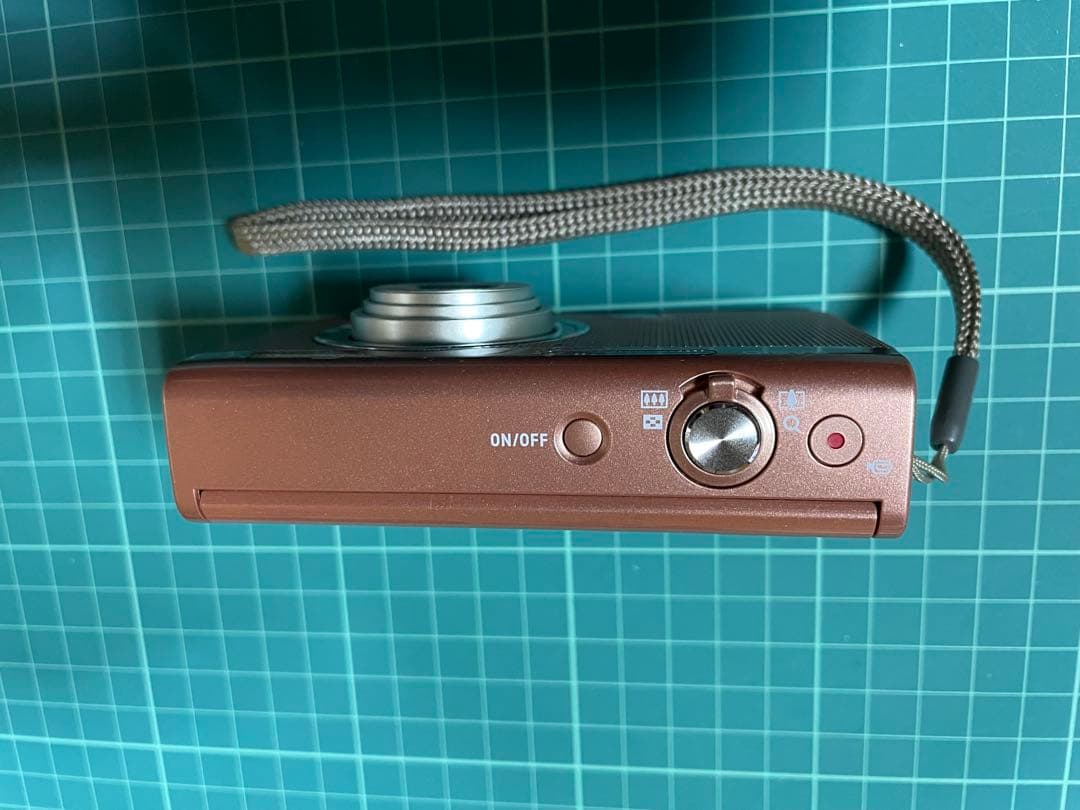 [レンズエラー ジャンク品]CASIO EXILIM EX-ZR50 ピンク