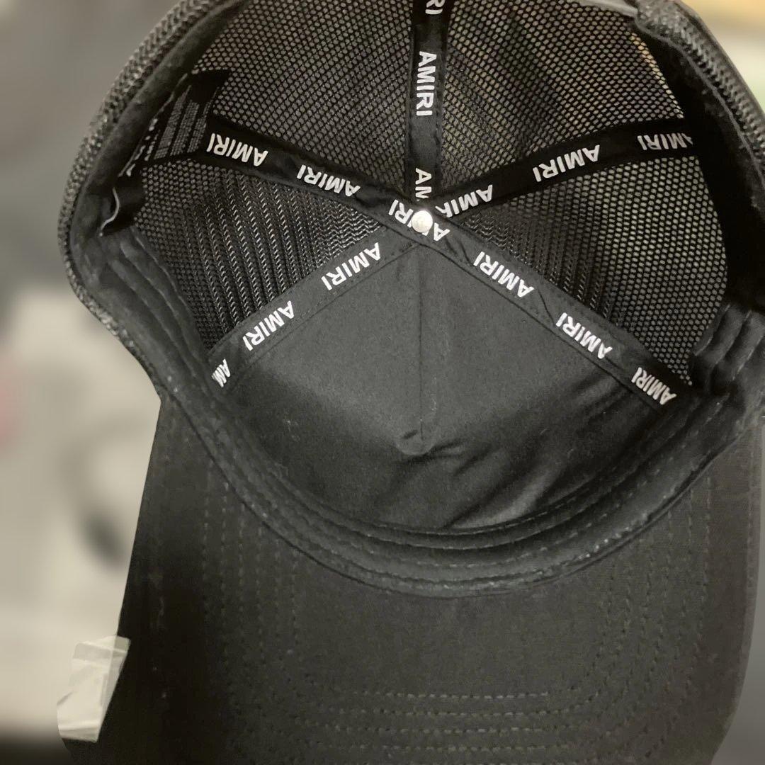 アミリ トラッカーキャップ 正規品
