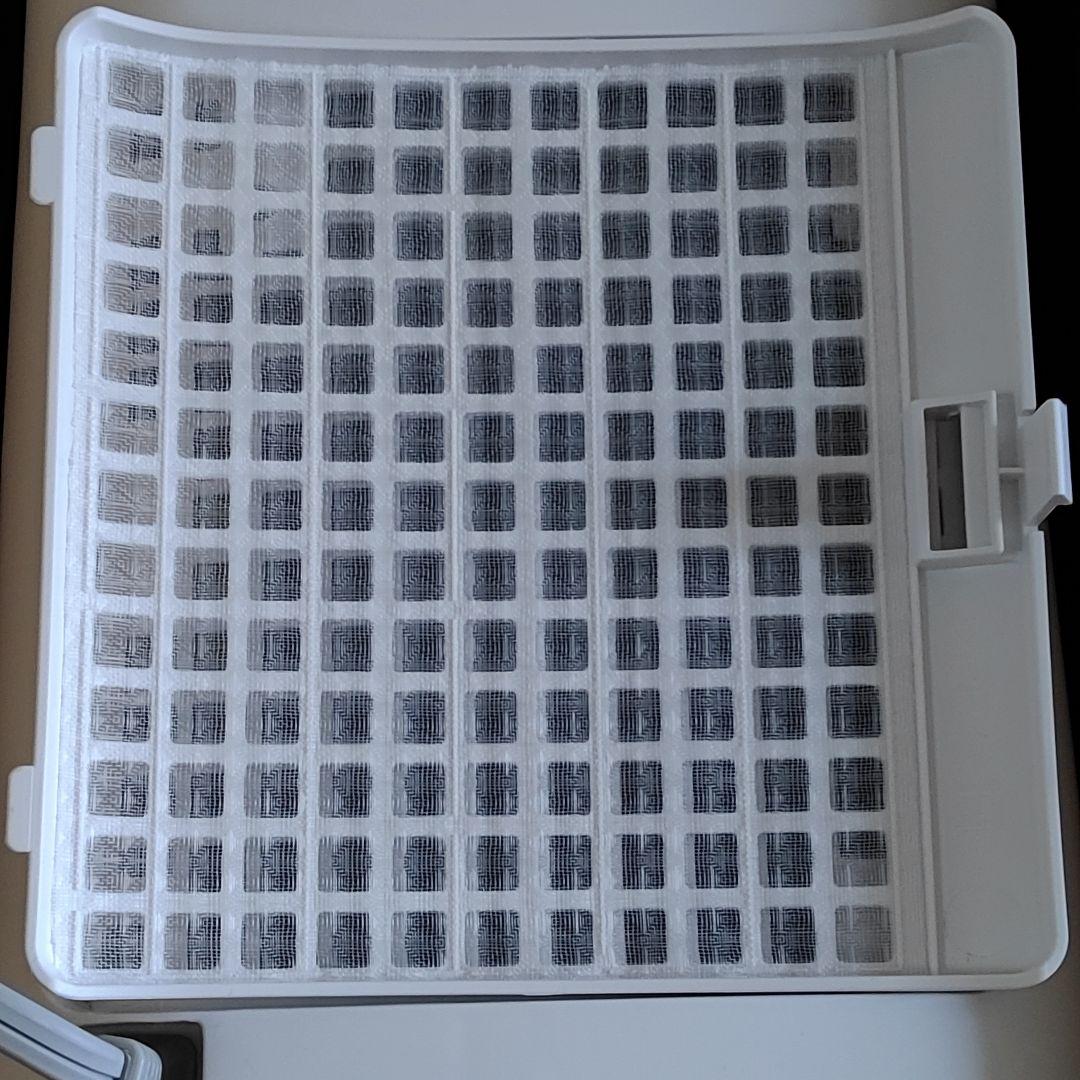 シャープ　セラミックファンヒーター　HX-RS1-W　2023年製　SHARP