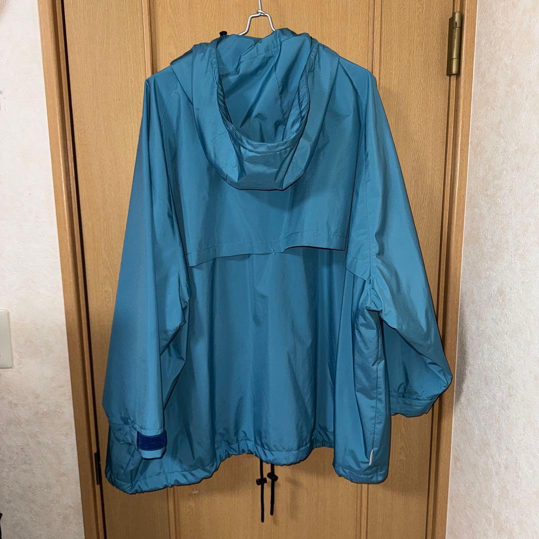 s.f.c ナイロンジャケット