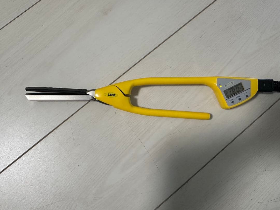 LENZアイロン D-10