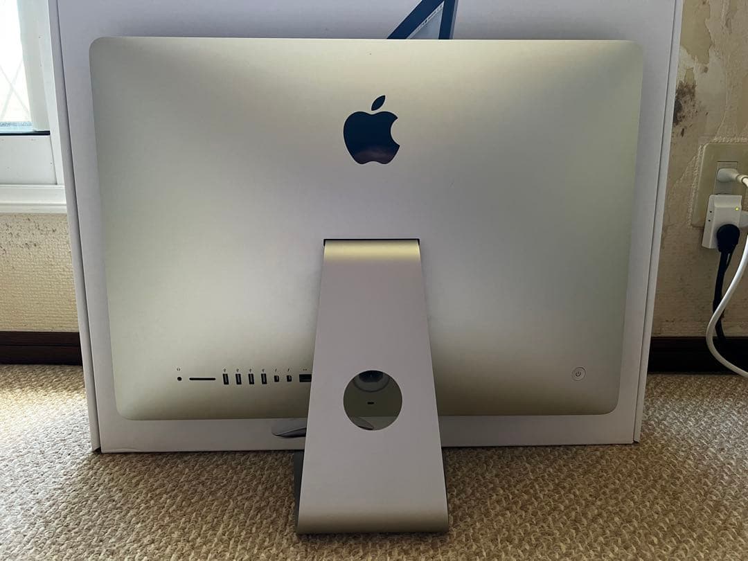 Apple iMac 21.5インチ MK452J/A