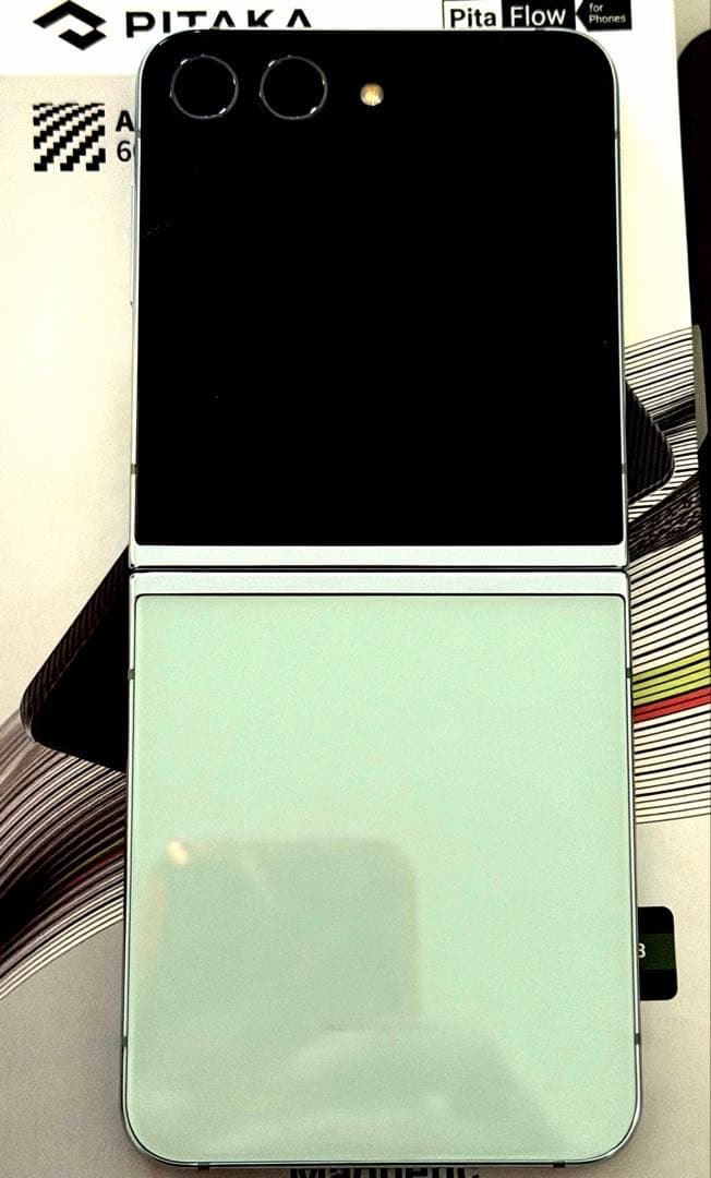 スマートフォン本体 Galaxy Z Flip5 - 512GB - Mint - SIM Free