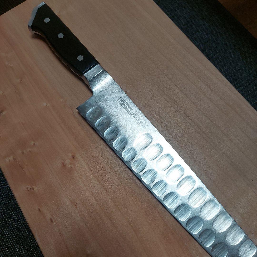 敦*徳様 グレステン733TK 　牛刀