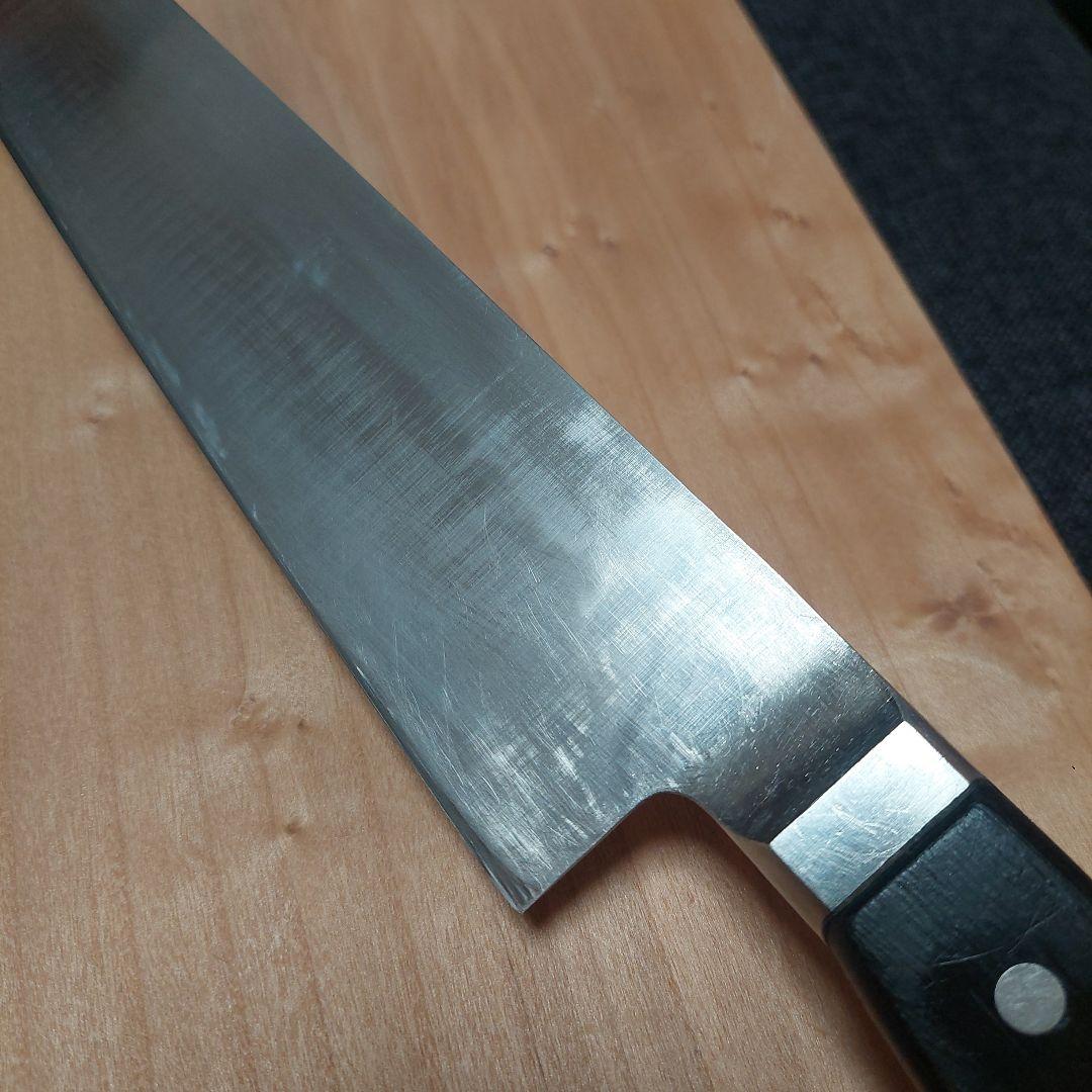 敦*徳様 グレステン733TK 　牛刀