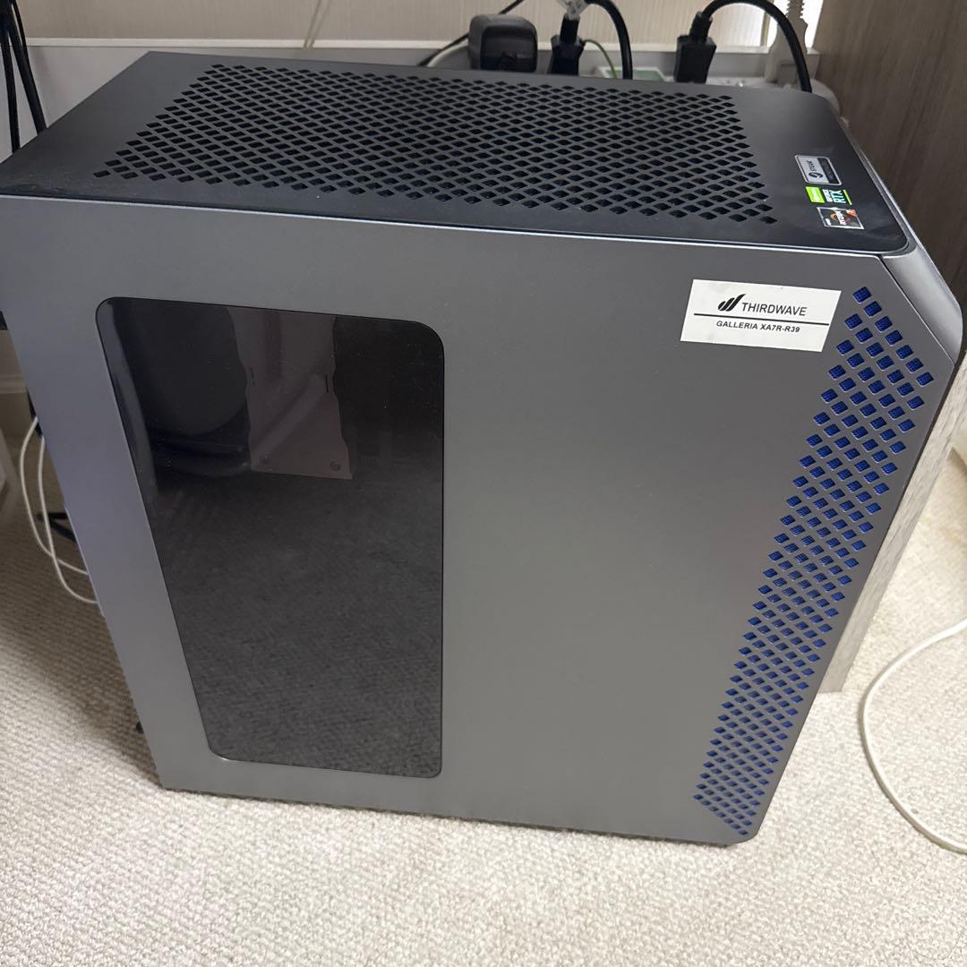 ね*こ様 ガレリア　Ryzen 5 GTX1650 16GB