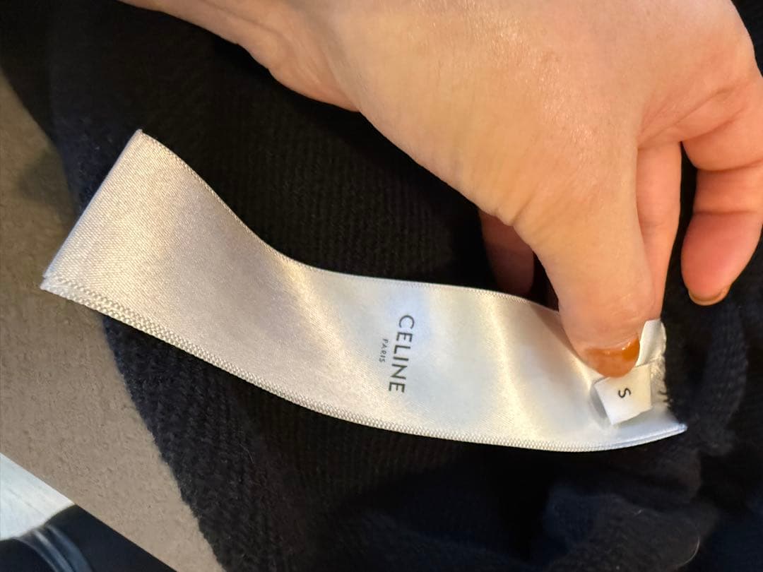 moco　CELINE スウェット S