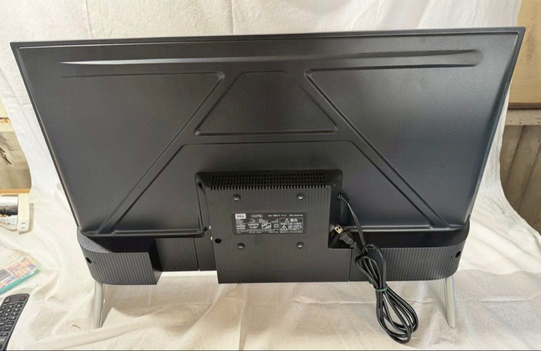 ① TCL 32V型 液晶テレビ 32S5402 2023年製