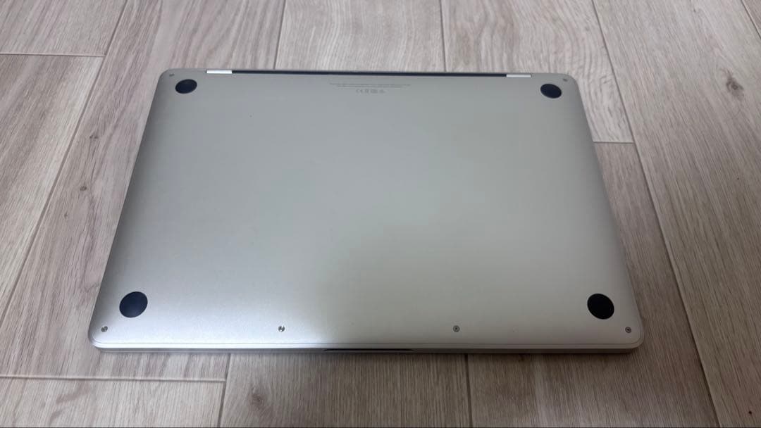 MacBook Pro (13-inch, 2020モデル)