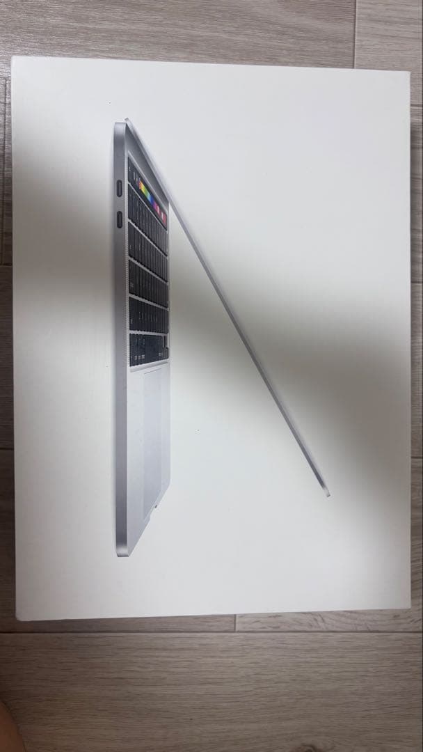 MacBook Pro (13-inch, 2020モデル)