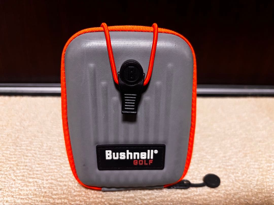 【ジャンク品】Bushnell PRO XE ゴルフ用距離計