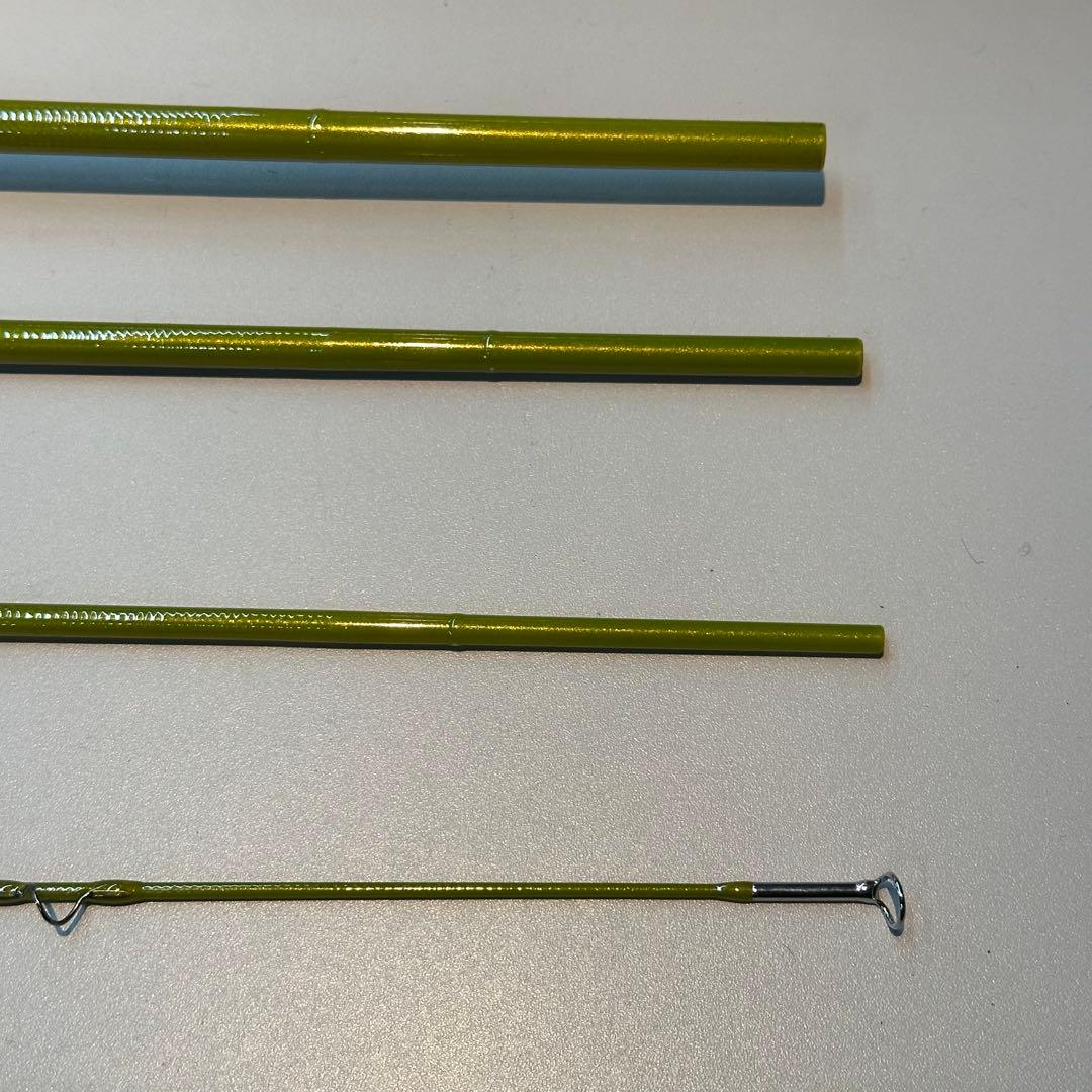 Epic エピック 370 FASTGLASS II オリーブ