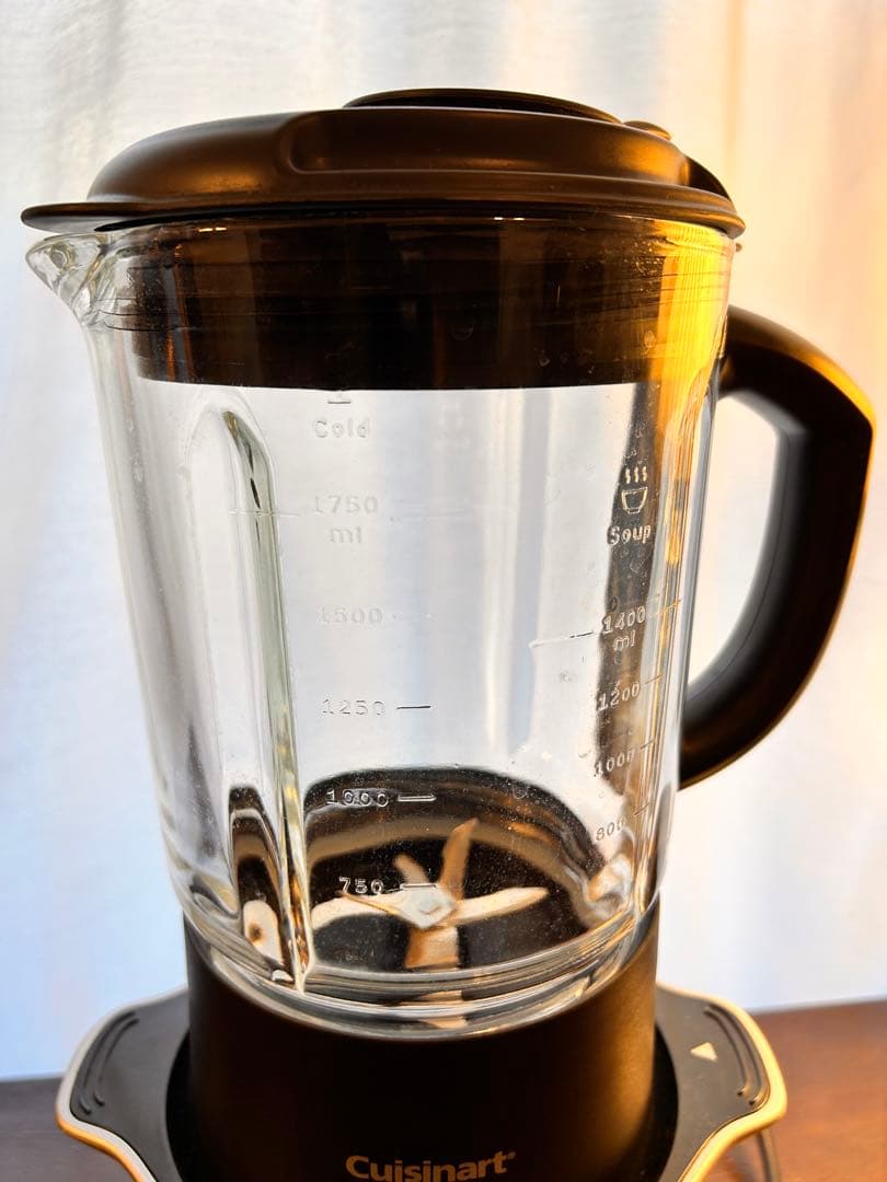 新）Cuisinart SBC-1000J ブレンダー ミキサー クイジナート