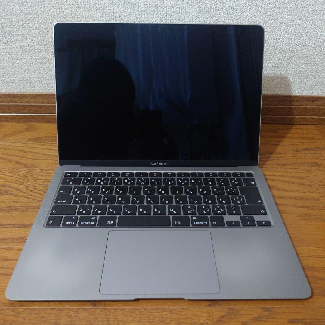 MacBook Air 2020 13インチ Core i5 512GB