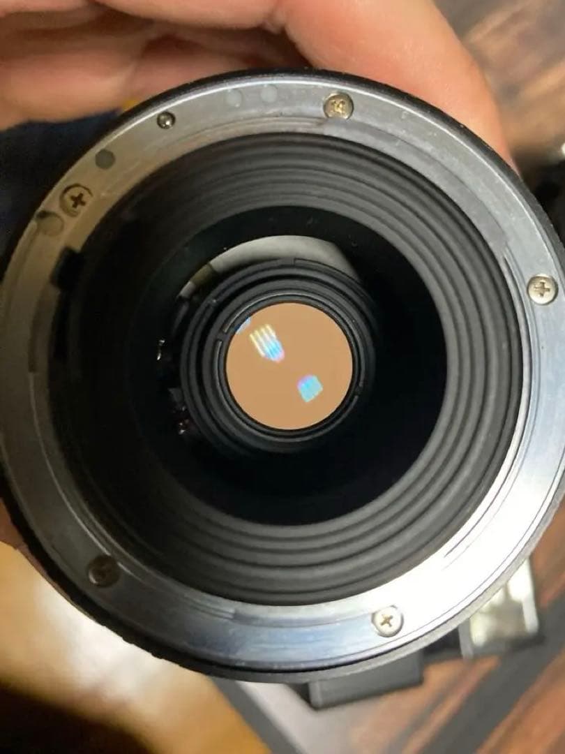 フィルムカメラ PENTAX SUPER-A