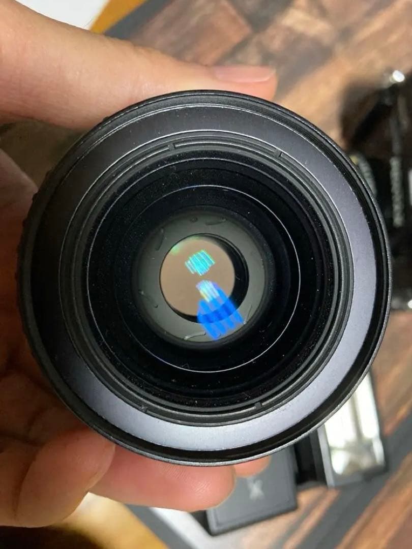 フィルムカメラ PENTAX SUPER-A