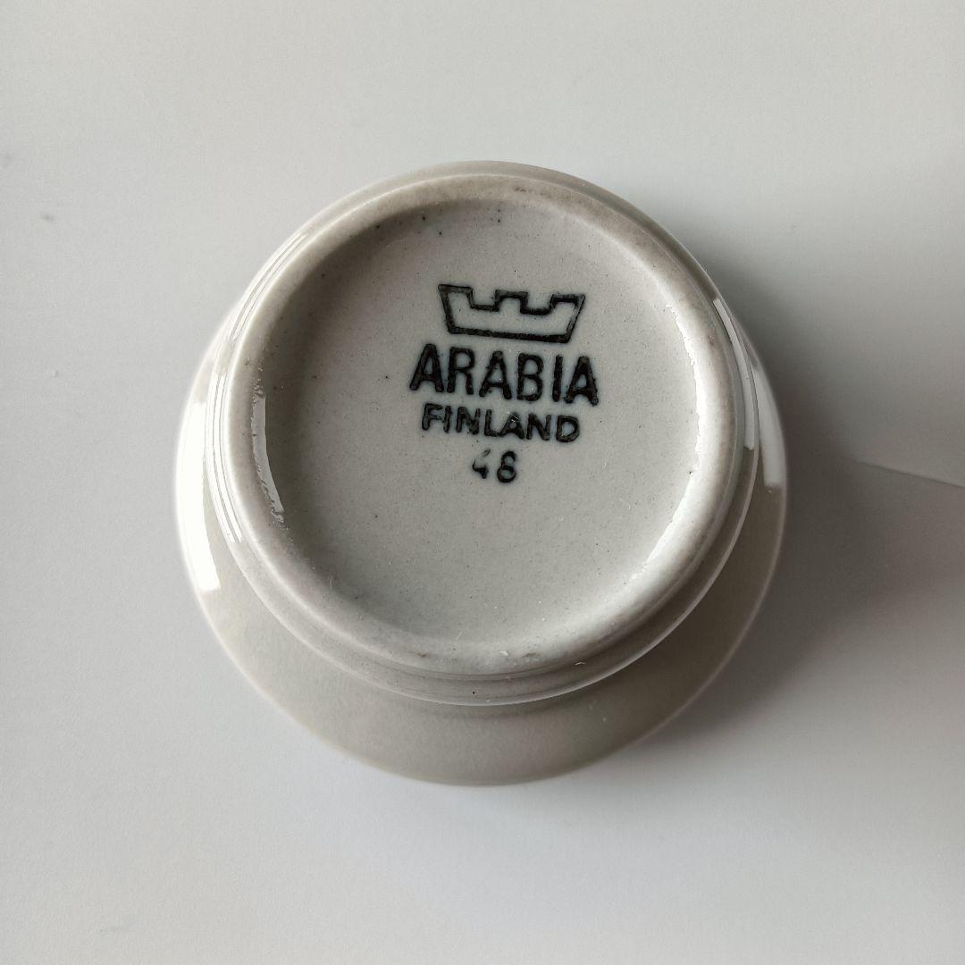 ARABIA　Koralli　コラーリ　エッグカップ